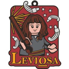 LEGO Harry Potter 53241 Leviosa Silicone Magnet