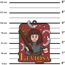 LEGO Harry Potter 53241 Leviosa Silicone Magnet