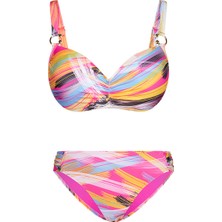 Bonesta Swimwear Flementaso Balenli Bikini Takımı