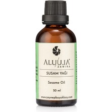 Aluula Zawira Susam Yağı 50 ml