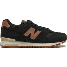 New Balance 565 Siyah Erkek Ayakkabı