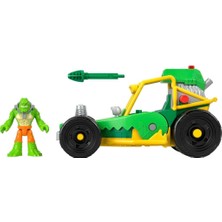 Imaginext Dc Super Friends Özel Araçlar M5649-HML05