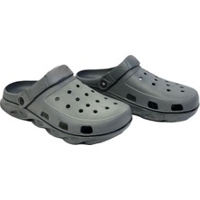 KAFKASLAR AYAKKABI Kafkaslar Önü Kapalı  Crocs Model Bay Bayan Terlik Sandalet