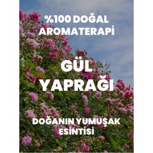 Aluula Zawira Her Damla Saflık:  Saf, Seyreltilmemiş Doğal Aromaterapi Gül Uçucu Yağı 10 ml