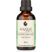 Aluula Zawira Kudret Narı Yağı 50 Ml