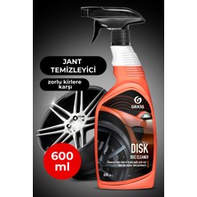 Grass Disk Jant Temizleyici - Balata Tozu ve Pas Için En Iyi Çözüm (600ML)