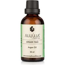 Aluula Zawira Argan Yağı 50 Ml