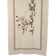 Mikasa Moor Safari Yeşil 50x170 Runner