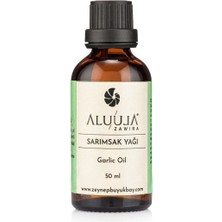 Aluula Zawira Sarımsak Yağı 50 Ml