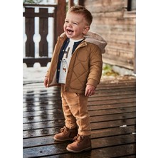 Mayoral Erkek Bebek Pantolon - Mayoral - Bej - 24-Ay - 02542-BEJ-24-AY