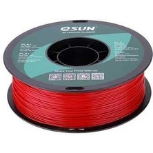 Esun Ateş Kırmızı Pla+ Filament 1.75 mm