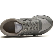 New Balance 500 Gri Kadın Günlük Giyim
