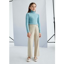 Mayoral Kız Çocuk Pantolon - Mayoral - Bej - 14 Yaş - 07543-BEJ-14 Yaş