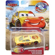 Disney ve Pixar Cars Renk Değiştiren Araba Serisi GNY94-HRX44