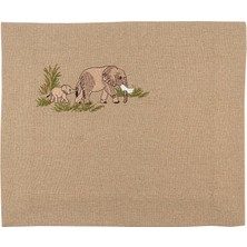 Mikasa Moor Safari Yeşil Amerikan Servisi 6'Lı 40x50