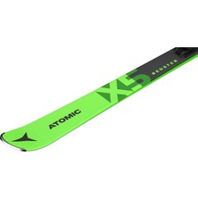 Atomic Redster Kayak X5 Green + M 10 Gw