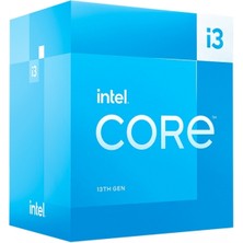 Intel Core I3-14100F 3.5ghz 4 Çekirdek 4mb