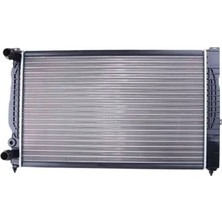 Mahle Volkswagen Su Radyatörü Mahle Cr 647 000S