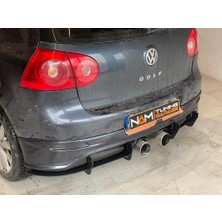 Nam Tuning Golf Mk5 R32 Arka Ek 2003 2009 Plastik Boyasız