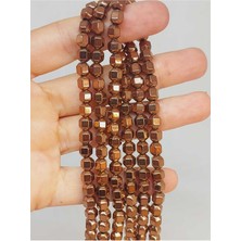 Yaşam Tohumu Hematit Taşı Dizi 5.5mm (48172)