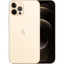 Yenilenmiş IPHONE 12 Pro Max 512GB - Altın( 12 Ay Garantili)-A Grade