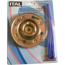 İtal Tırpan Metal Disk Başlık Tüm Modeller İçin Uygun