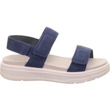 Legero Sunwalker Kadın Çift Cırtlı Sandalet 2-000327