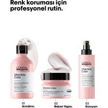 L'oreal Professionnel Serie Expert Vitamino Color Renk Koruyucu Maske 250 ml