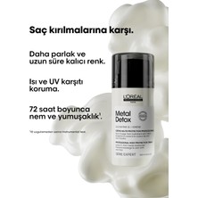 L'Oréal Professionnel Serie Expert Metal Detox Yüksek Korumalı Krem 100ml