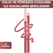 Maybelline New York Lifter Liner Dudak Kalemi - 09 Peaking