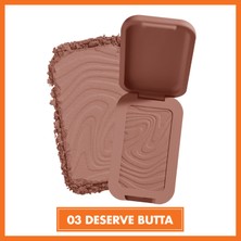 Nyx Professional Makeup Buttermelt Bronzer - 03 Deserve Butta