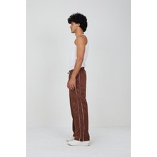 Ategewear Y2K Unisex Paraşüt Pantolon/eşofman Altı
