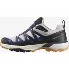 Salomon x Ultra 360 Edge Gore-Tex Erkek Outdoor Ayakkabı - Siyah Beyaz