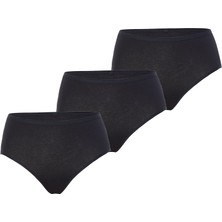Blackspade Kadın Külot 3'lü Paket Essential 1577