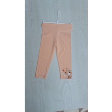 Sevicen Bebe Kız Çocuk  Taytlı Takım