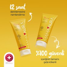 Bebekler Için Durulama Gerektirmeyen Temizleme Sütü - Baby Cleansing Milk 200 ml