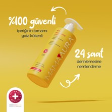 %100 Yenilebilir Içerikli Nemlendirici Bebek Kremi - Baby Moisturizing Cream