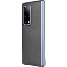 Manyi Mall Huawei Mate X2 Anti Scratch Koruyucu Kapak Uyumluluğu Için Retro Kılıf (Yurt Dışından)