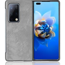 Manyi Mall Huawei Mate X2 Anti Scratch Koruyucu Kapak Uyumluluğu Için Retro Kılıf (Yurt Dışından)