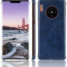 Manyi Mall Huawei Mate 30 Pro Için Retro Kılıf Koruyucu Kapak Retro Anti Scratch (Yurt Dışından)