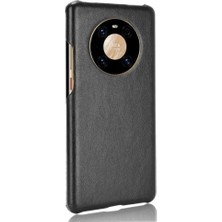 Manyi Mall Huawei Mate 40 Pro Için Retro Kılıf Koruyucu Kapak Retro Anti Scratch (Yurt Dışından)