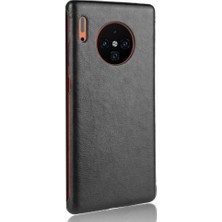 Manyi Mall Huawei Mate 30 Pro Için Retro Kılıf Koruyucu Kapak Retro Anti Scratch (Yurt Dışından)