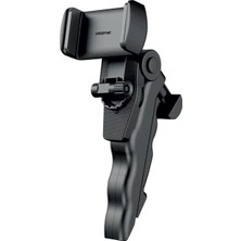 Polosmart PSM124 Masaüstü Taşınabilir 360 Derece Dönebilen Başlık Kaymaz Taban Tripod Monopod Siyah