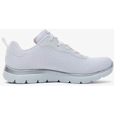 Skechers Wsl Skechers Summits Kadın Spor Ayakkabı 88888316TK Beyaz/gümüş