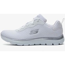 Skechers Wsl Skechers Summits Kadın Spor Ayakkabı 88888316TK Beyaz/gümüş