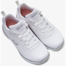 Skechers Wsl Skechers Summits Kadın Spor Ayakkabı 88888316TK Beyaz/gümüş