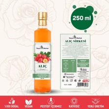 İlaçsız Market Alıç Sirkesi / 250 ml (Çok Keskin)