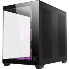 Gametech Prime V2 10X120MM Rgb Fanlı Gaming Oyuncu Bilgisayar Kasası