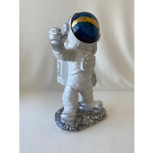 Fey Atelier Astronot Biblo, Ev Aksesuarı, Ev Dekoru, Biblo, Dekoratif Aksesuar
