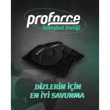 Proforce VD10 Voleyol Dizliği VD10XS